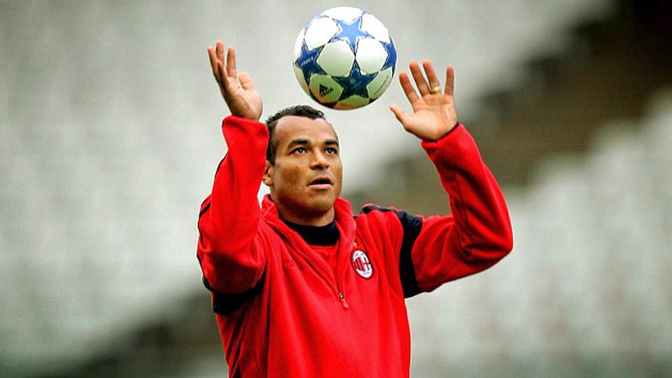 Cafu. - INDOSPORT